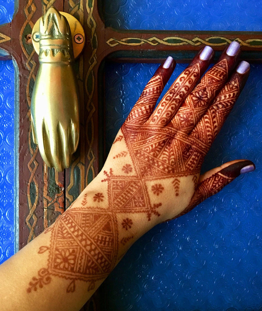 Relaxing Hammam, Henna & Traditional Dress Experience in Casablanca easyprogressdarija