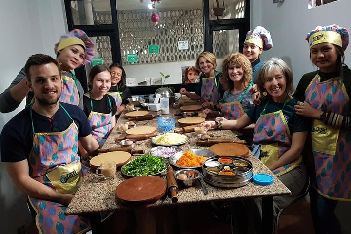 Cooking workshop- easyprogressmaroc