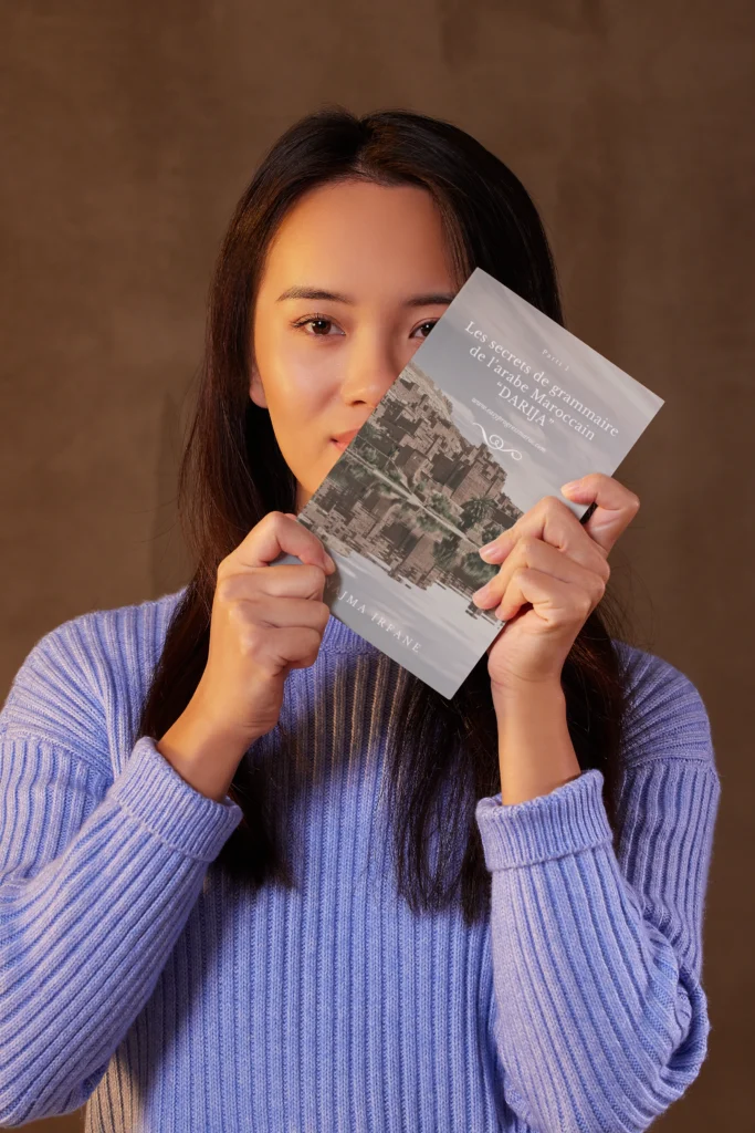 grammar darija book- easyprogressmaroc