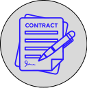 send your acceptation of our terms of service