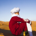 side-view-bedouin-looking-distance