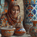 talented-woman-doing-pottery
