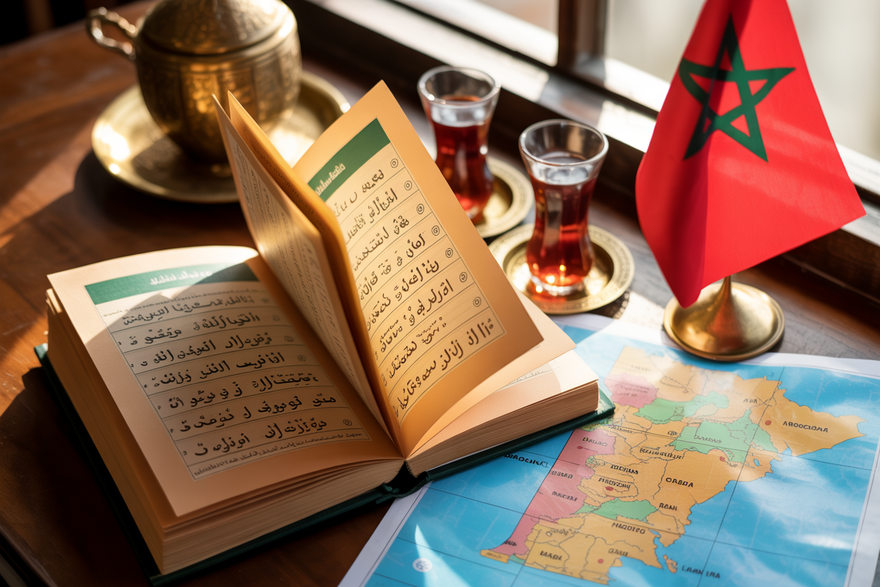 Understanding What Moroccan Arabic (Darija) Really Is