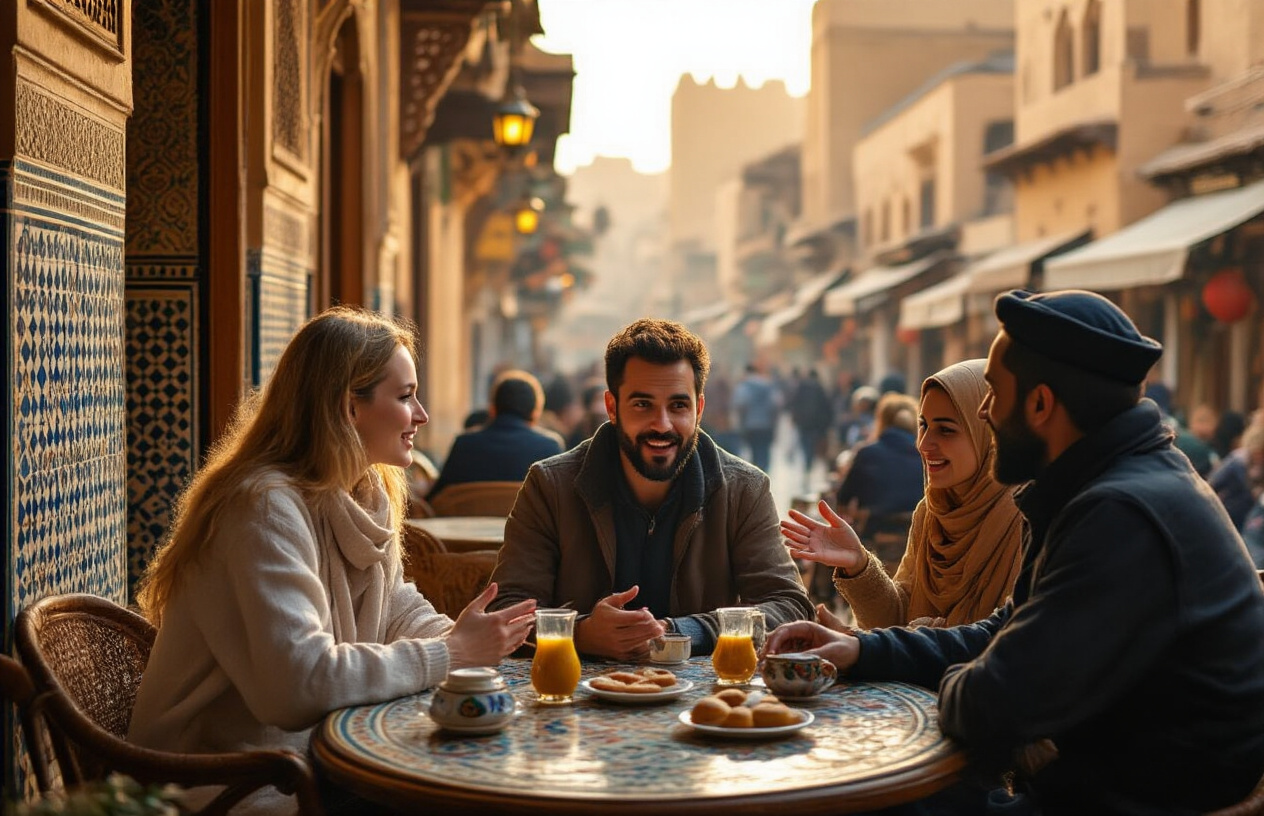 Essential Benefits of Learning Darija for Expats