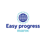 LOGO EASY PROGRESS MAROC
