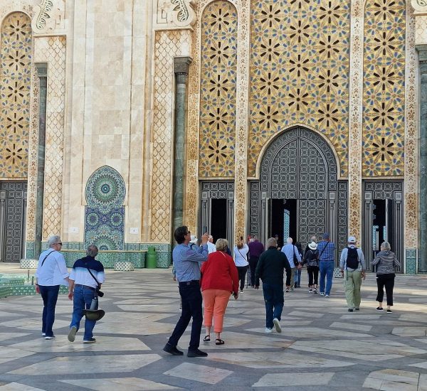 Private City Tour of Casablanca Discover Hidden Gems with a Local Guide easyprogressmaroc