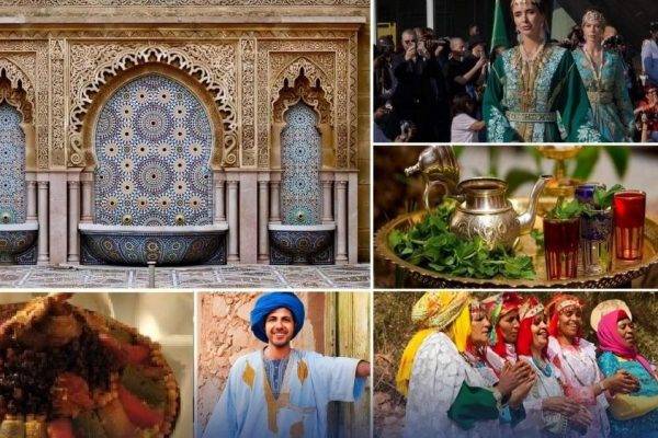 Maroccain Culture- easyprogressmaroc